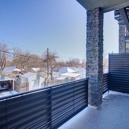 4Bd Home W Rooftop Patio Fire Pit & Mountain Views Colorado Springs Eksteriør bilde