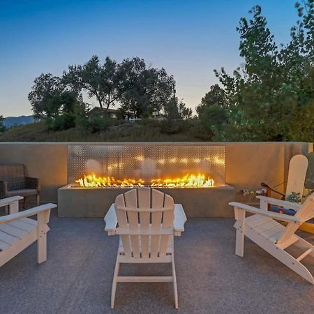 4Bd Home W Rooftop Patio Fire Pit & Mountain Views Colorado Springs Eksteriør bilde