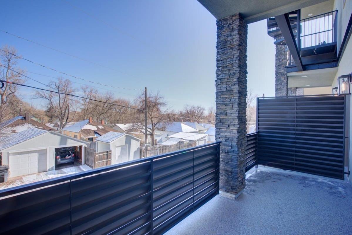 4Bd Home W Rooftop Patio Fire Pit & Mountain Views Colorado Springs Eksteriør bilde